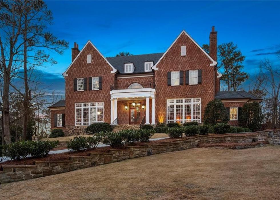 Best places to retire in Stacker