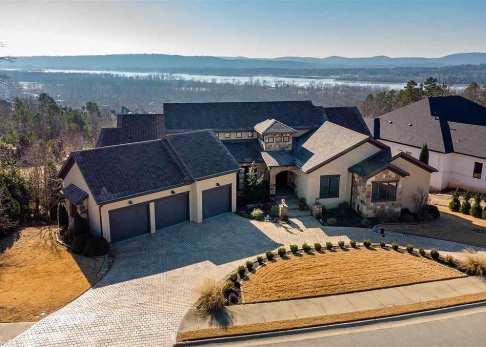 Cities with the most expensive homes in Arkansas Stacker