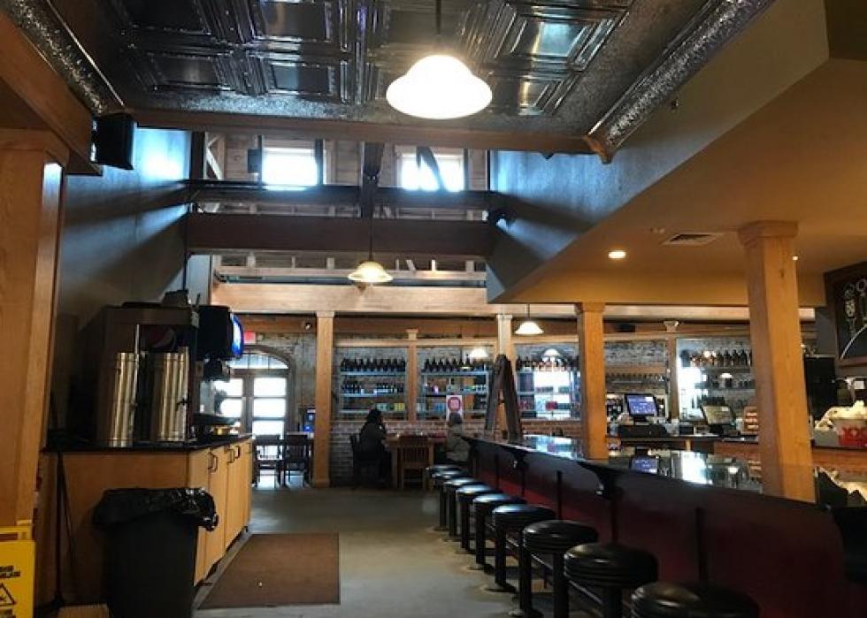 TIE BREAKERS SPORTS BAR AND GRILL, Greenville - Restaurant Reviews, Photos  & Phone Number - Tripadvisor