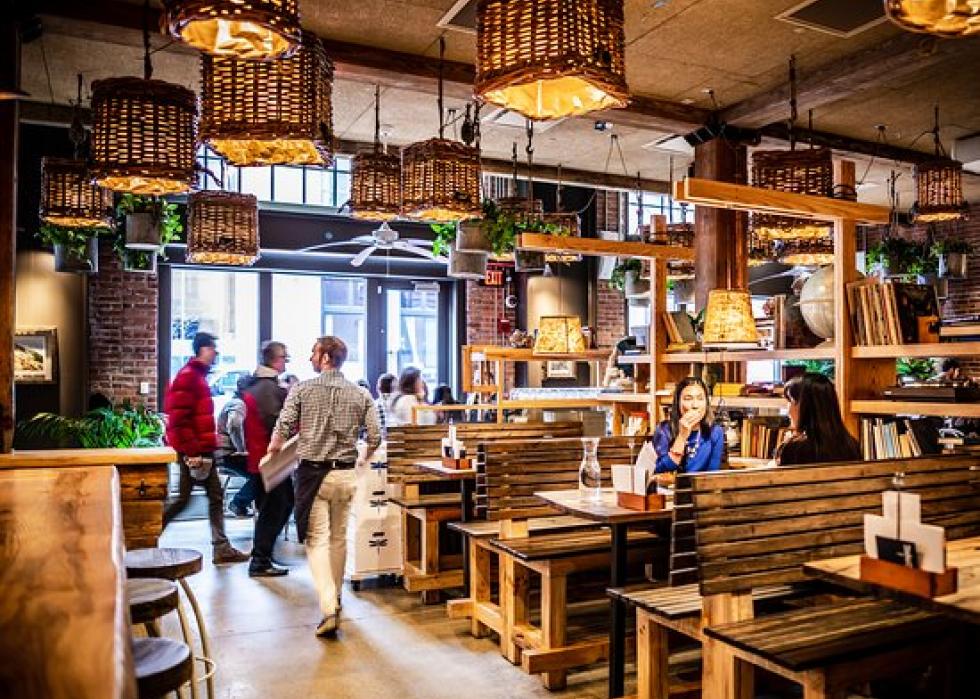 Highestrated Mexican restaurants in Boston, according to Tripadvisor