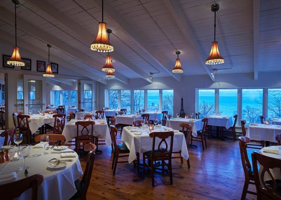 Highestrated fine dining restaurants in Milwaukee, according to