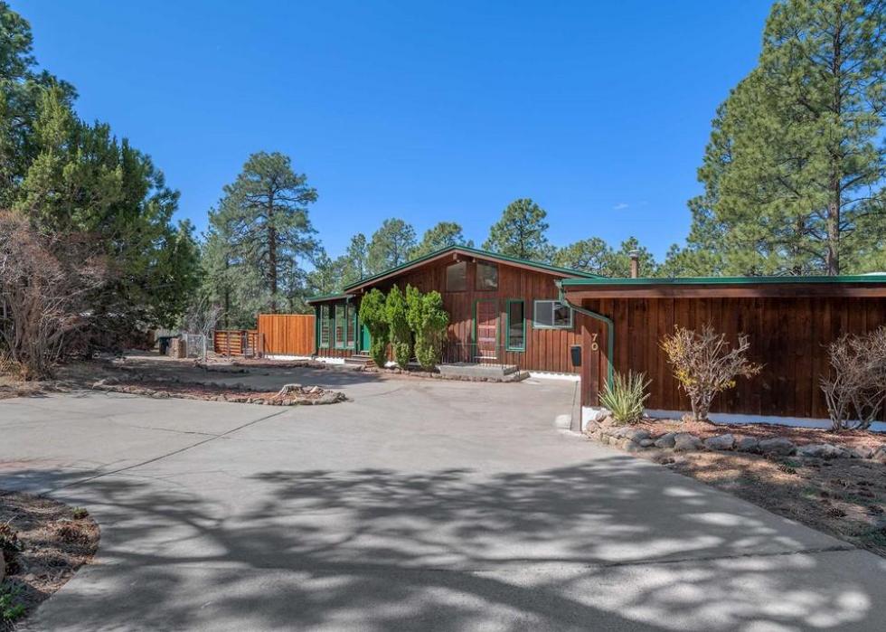 Best places to retire in New Mexico Stacker