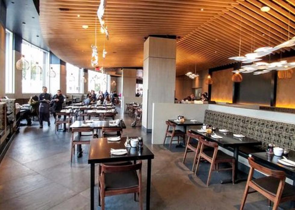 Highestrated Asian restaurants in San Diego, according to Tripadvisor Stacker