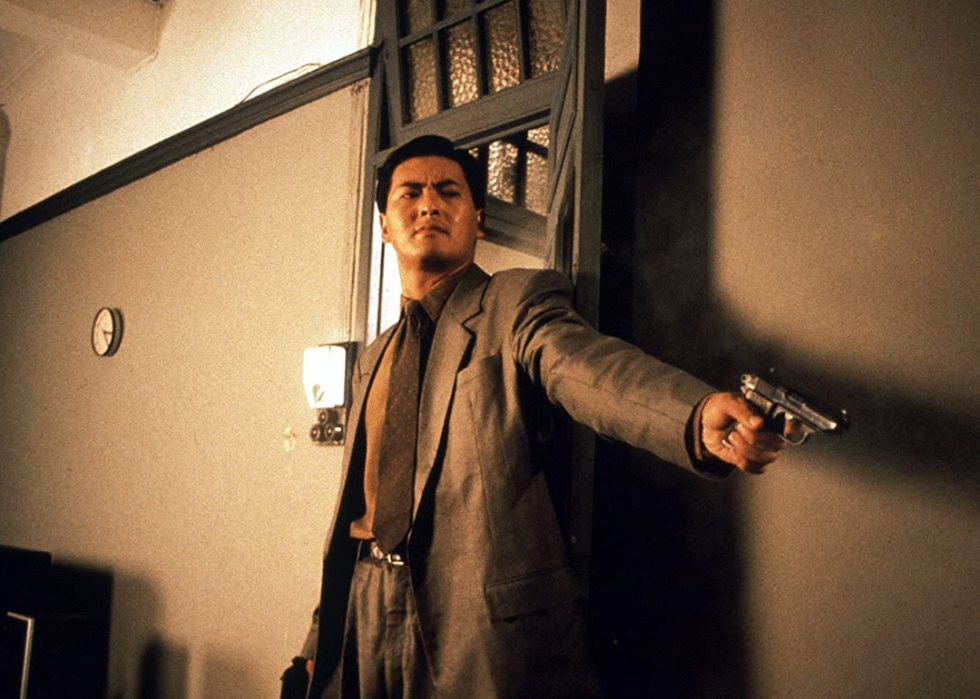 100 Best Crime Movies of All Time Stacker