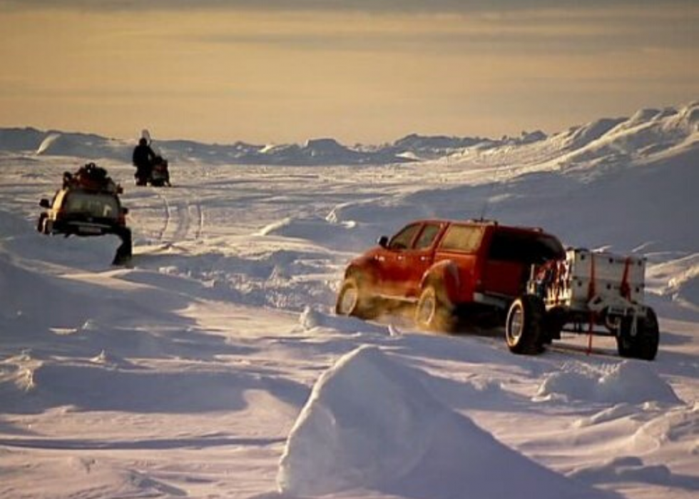 50 best Top Gear episodes Stacker