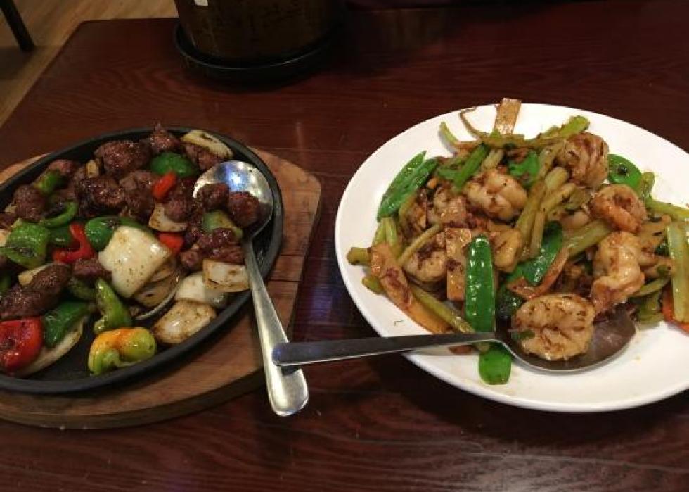 Best Chinese Food in Atlanta: A Culinary Adventure Awaits