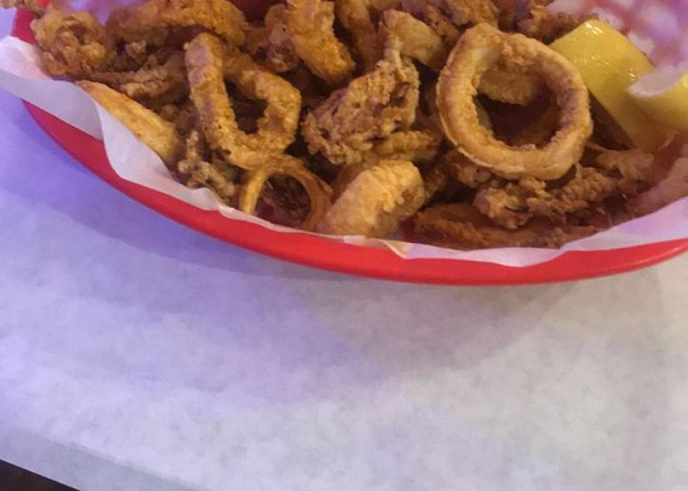 Highestrated seafood restaurants in Tulsa, according to Tripadvisor