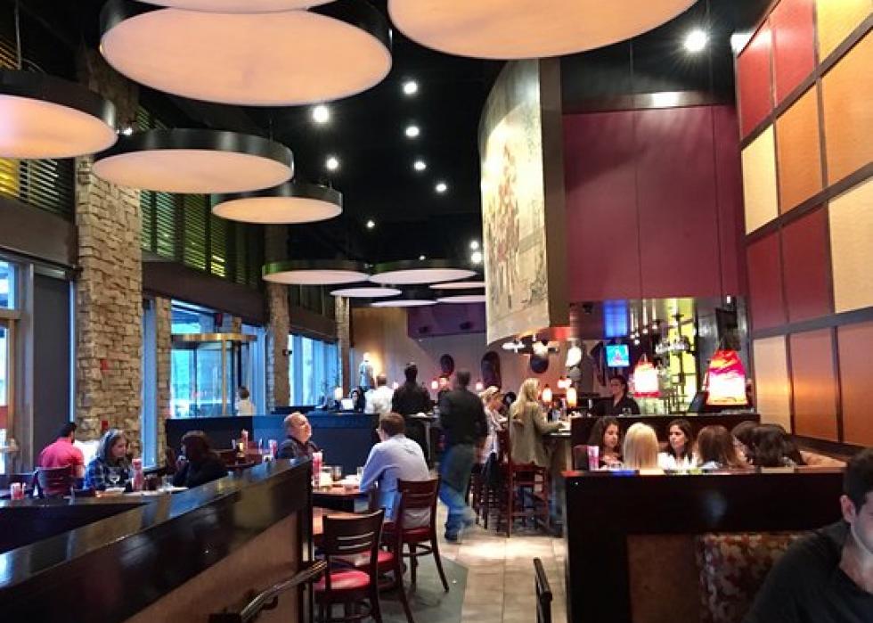 Highestrated Chinese restaurants in Boston, according to Tripadvisor