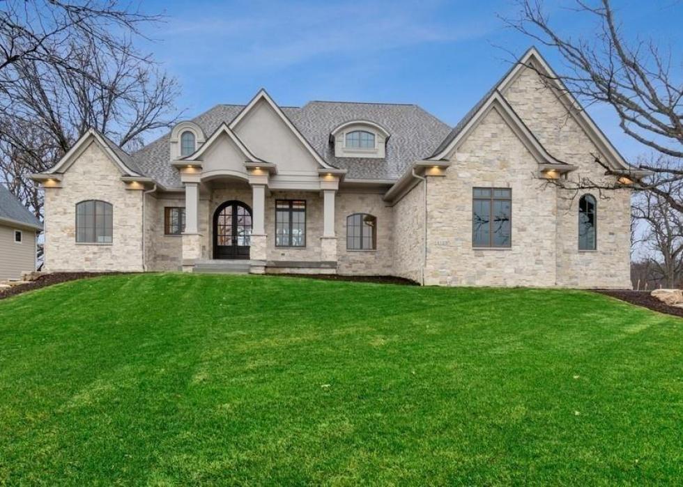 Most expensive homes for sale in Iowa Stacker