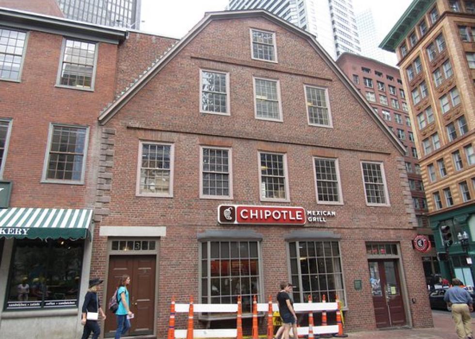 Highestrated Mexican restaurants in Boston, according to Tripadvisor
