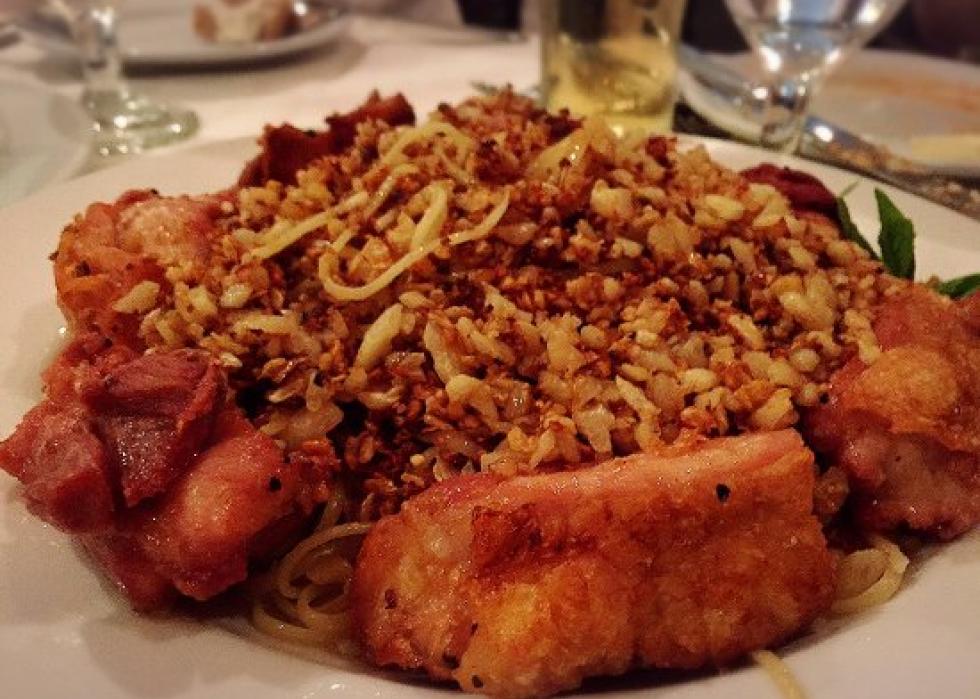 Highestrated Italian restaurants in Honolulu, according to Tripadvisor