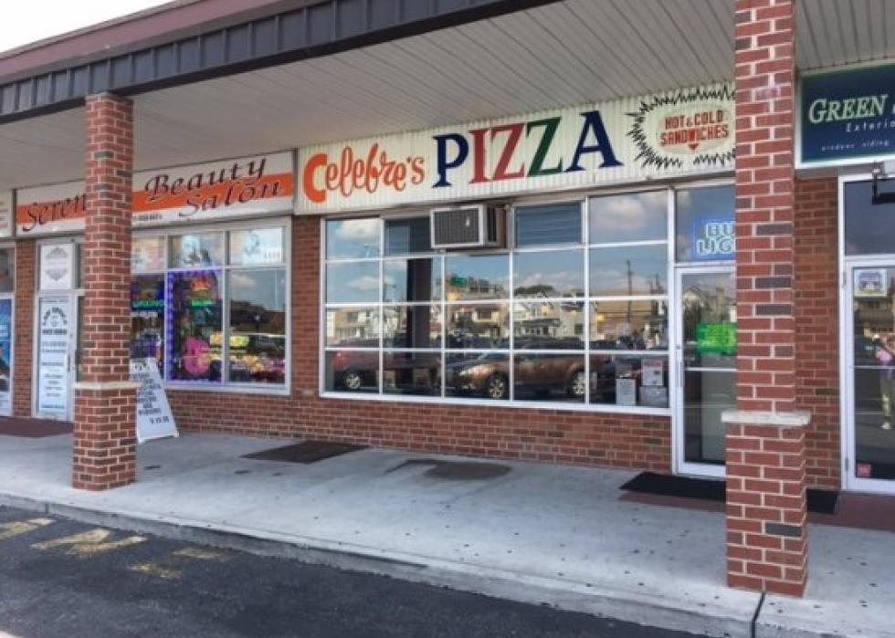 Highestrated pizza restaurants in Philadelphia, according to