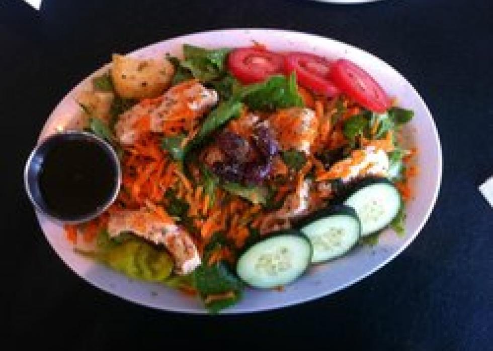 Highest-rated Italian Restaurants In San Antonio According To Tripadvisor Stacker