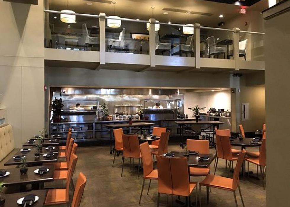 Highestrated Asian restaurants in Atlanta, according to Tripadvisor Stacker
