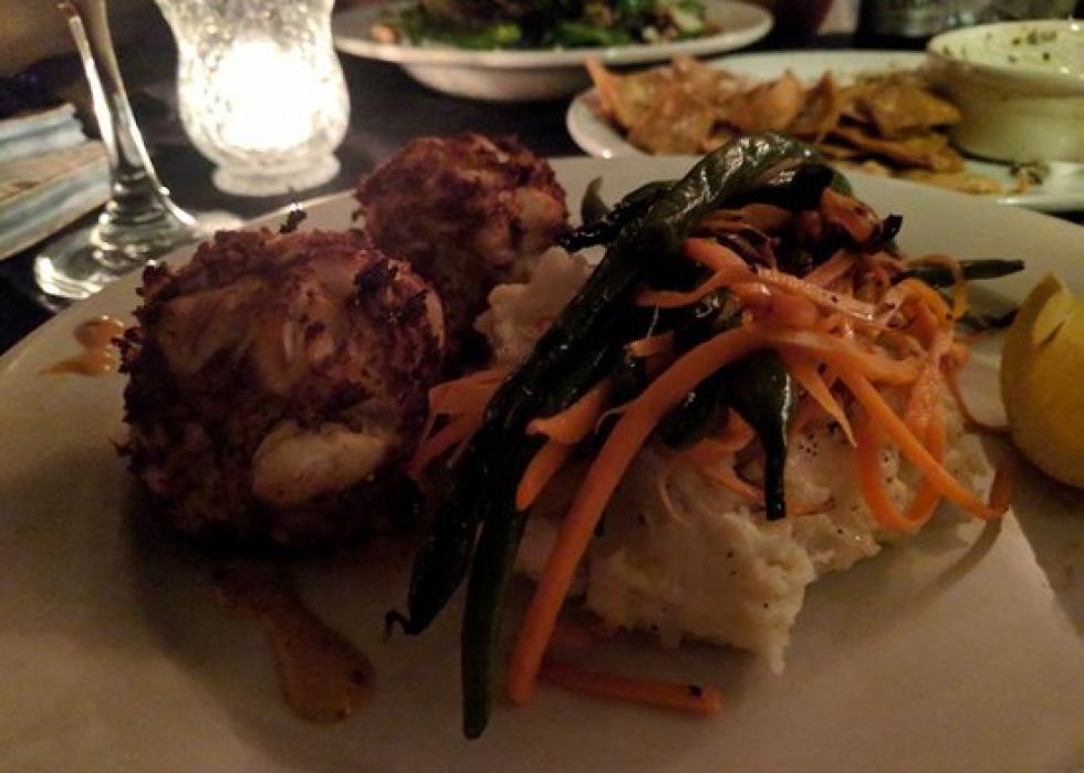 Highest-rated Restaurants In Wilkes-barre According To Tripadvisor Stacker