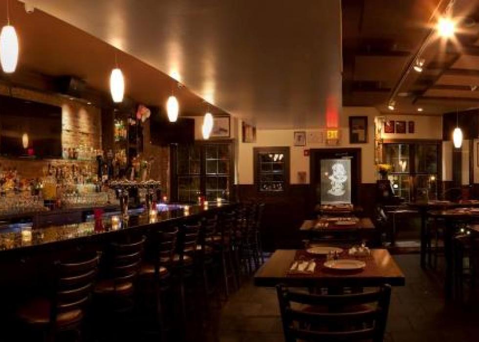 Highestrated restaurants in White Plains, according to Tripadvisor