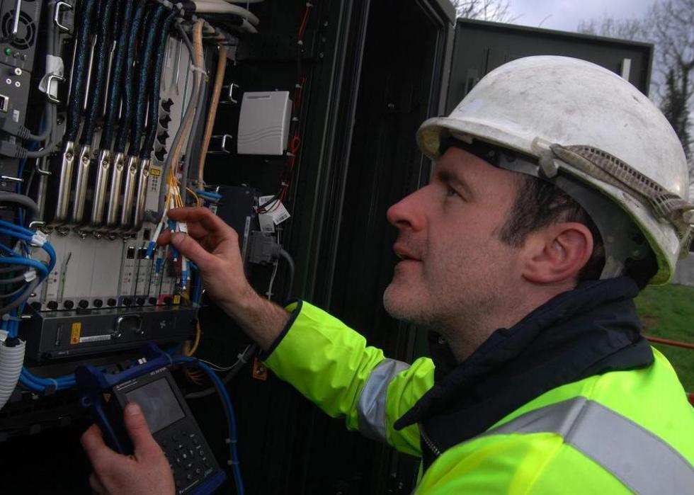 Most common jobs in Panama City Stacker