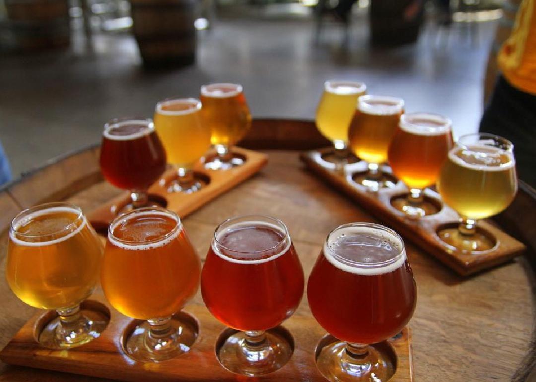 Breweries With The Most Highly Ranked Beers In Texas Stacker