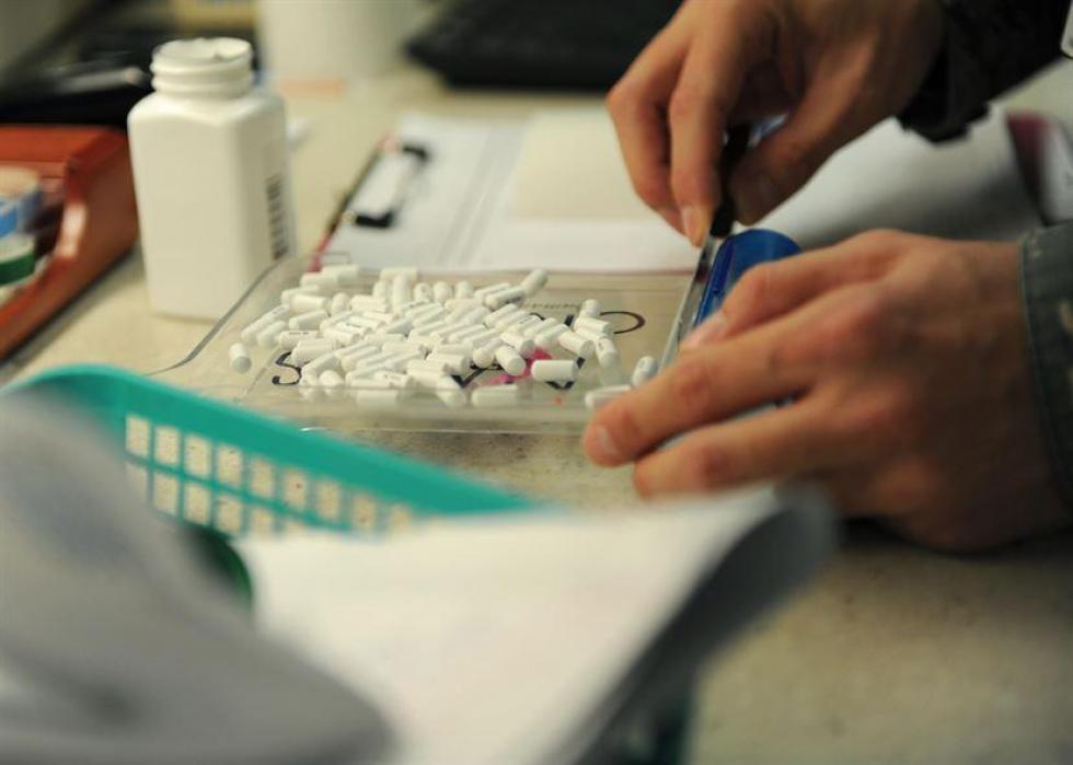 Most common jobs in Augusta Stacker