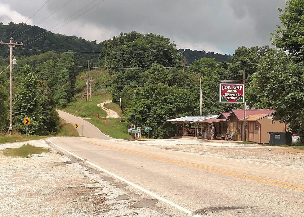 Most Rural Counties in Arkansas Stacker