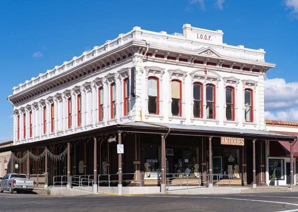 Counties with the lowest hospital bed capacity in California Stacker