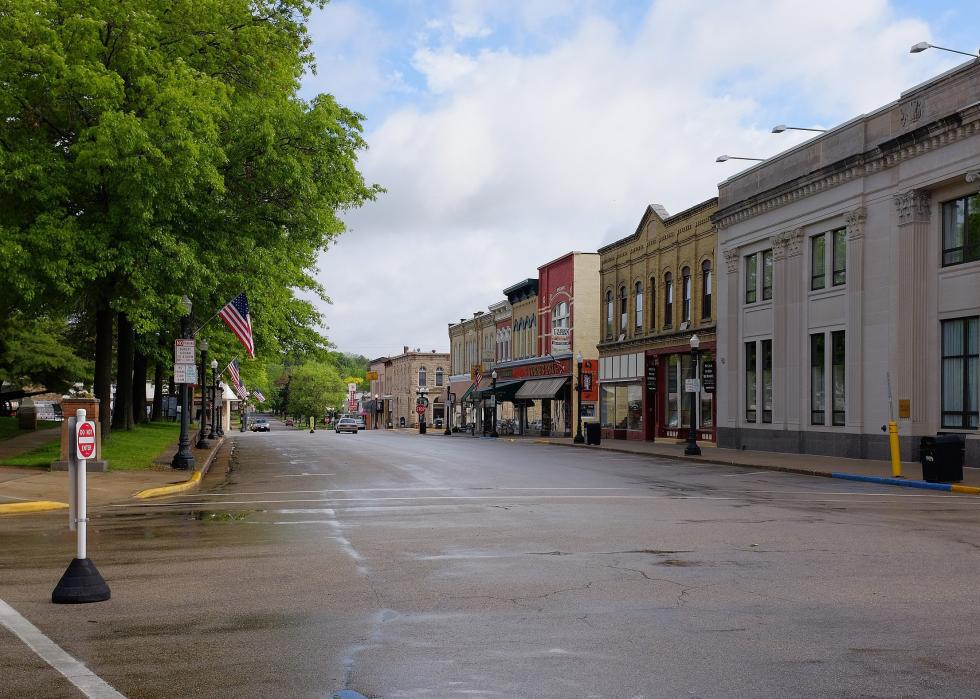 Most Rural Counties in Wisconsin | Stacker