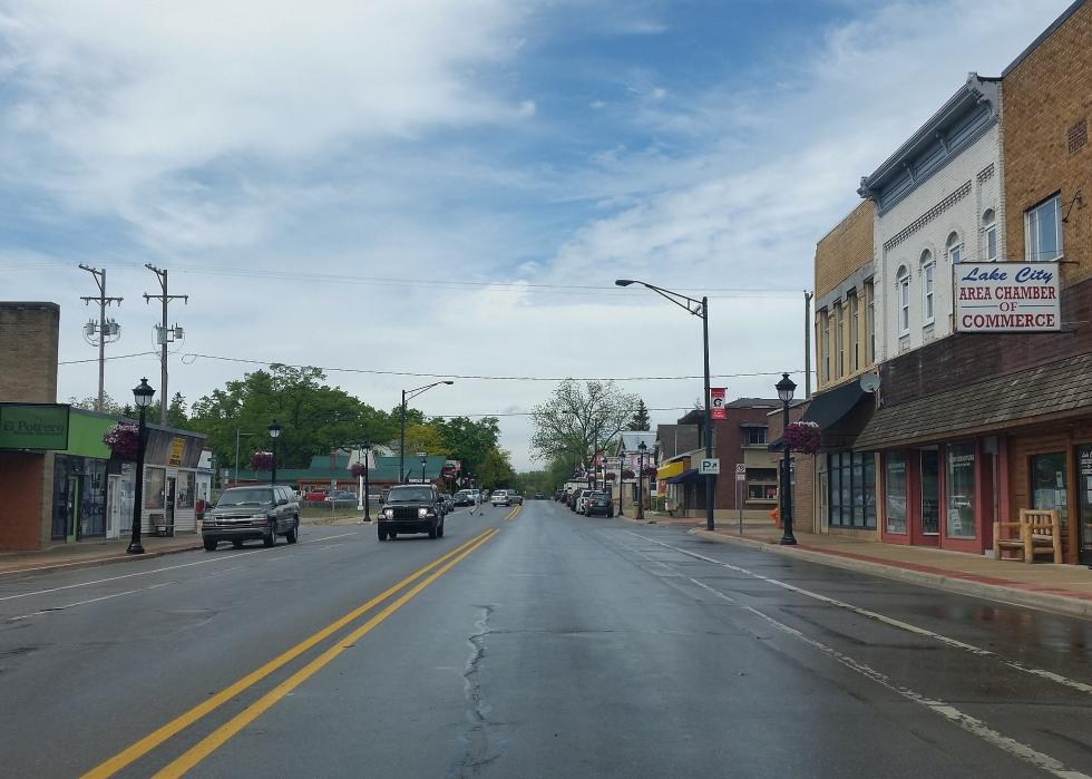 Counties With the Most Bornandbred Residents in Michigan Stacker