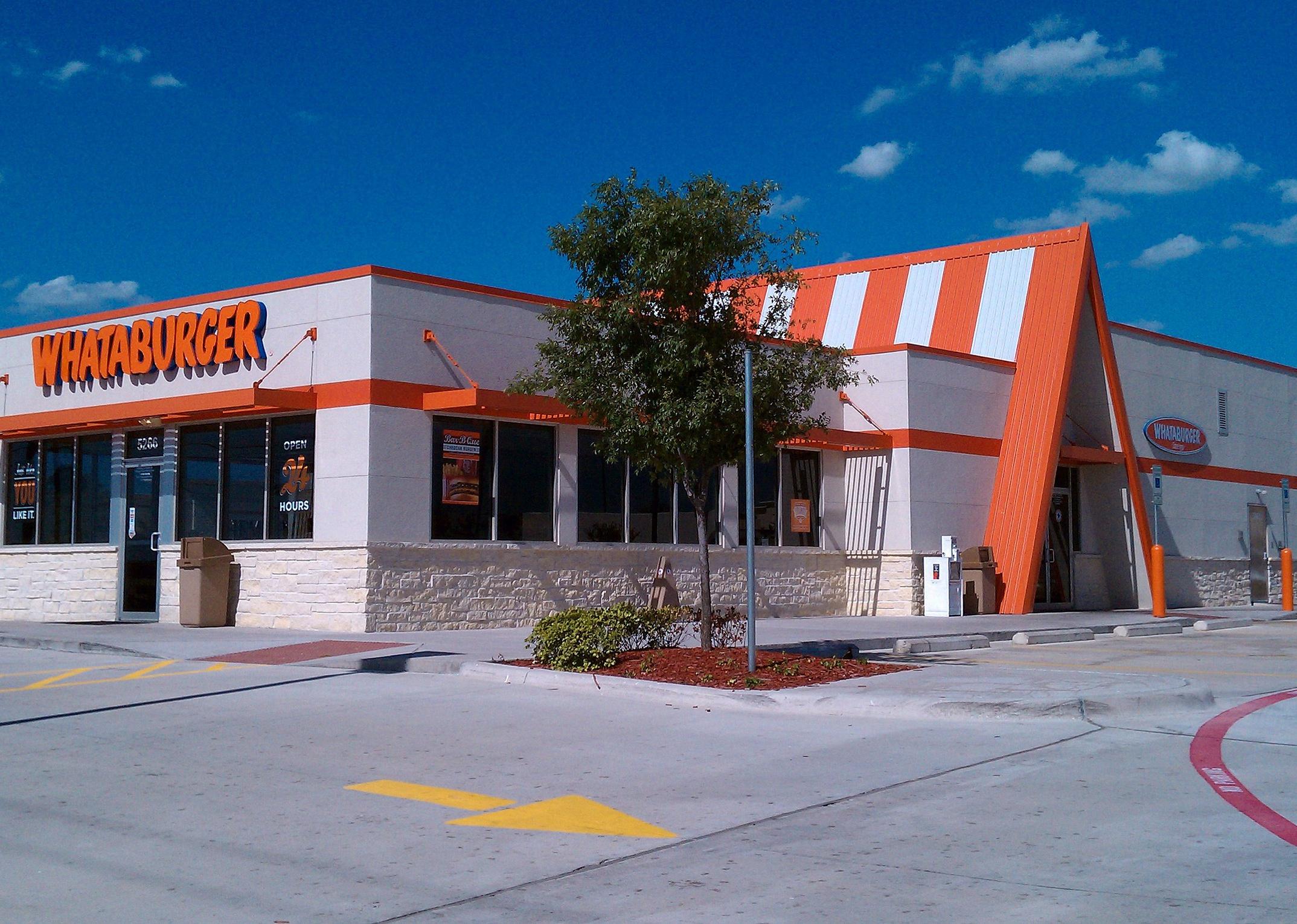 Most Common Fast Food Chains In Texas Stacker