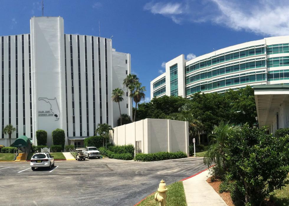 Most Rural Counties in Florida Stacker