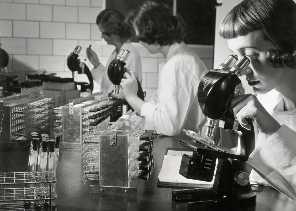 Antécédents médicaux depuis l année de votre naissance 