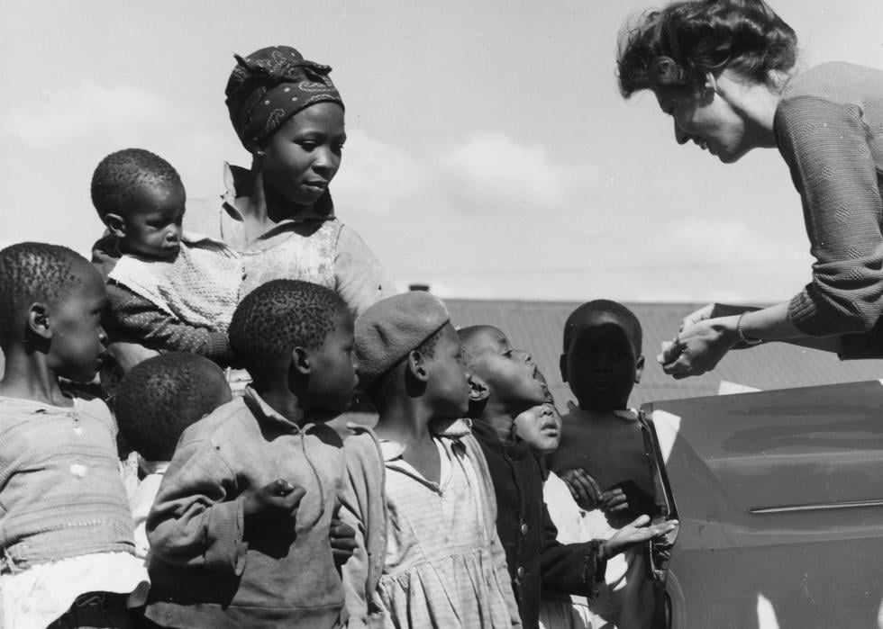 Antécédents médicaux depuis l année de votre naissance 