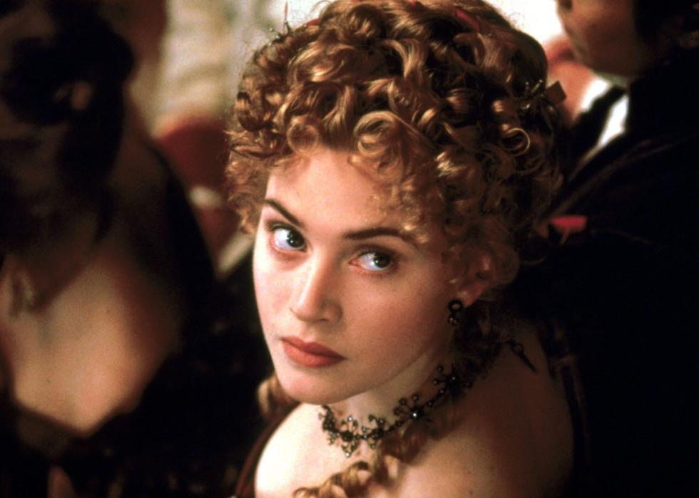 Kate Winslet in a scene from "Hamlet"