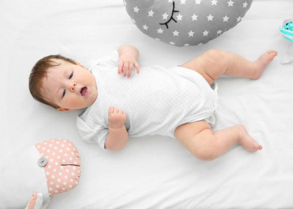 Most Popular Baby Names For Girls In Nevada Stacker