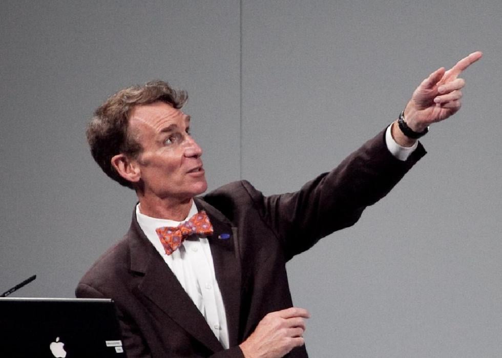 La vie de pionnier de Bill Nye, de célébrité scientifique à innovateur spatial 