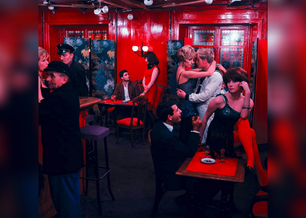 Best Movies Of The ’60s | Stacker