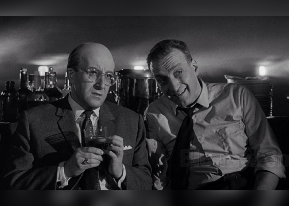 Best Movies Of The '60s Stacker