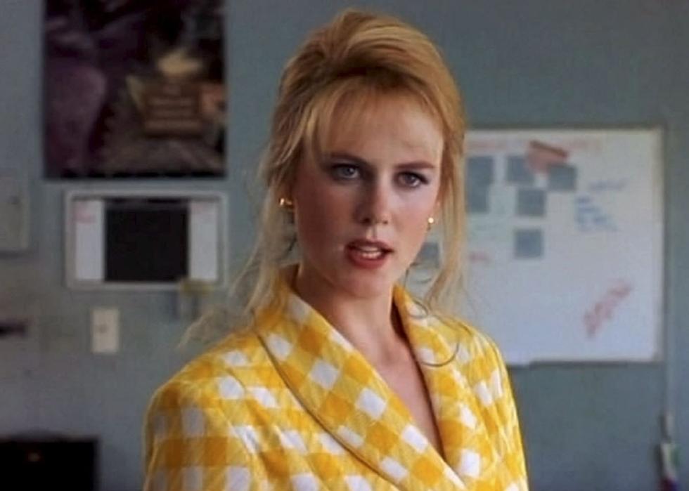 Nicole Kidman in a scene from "To Die For"