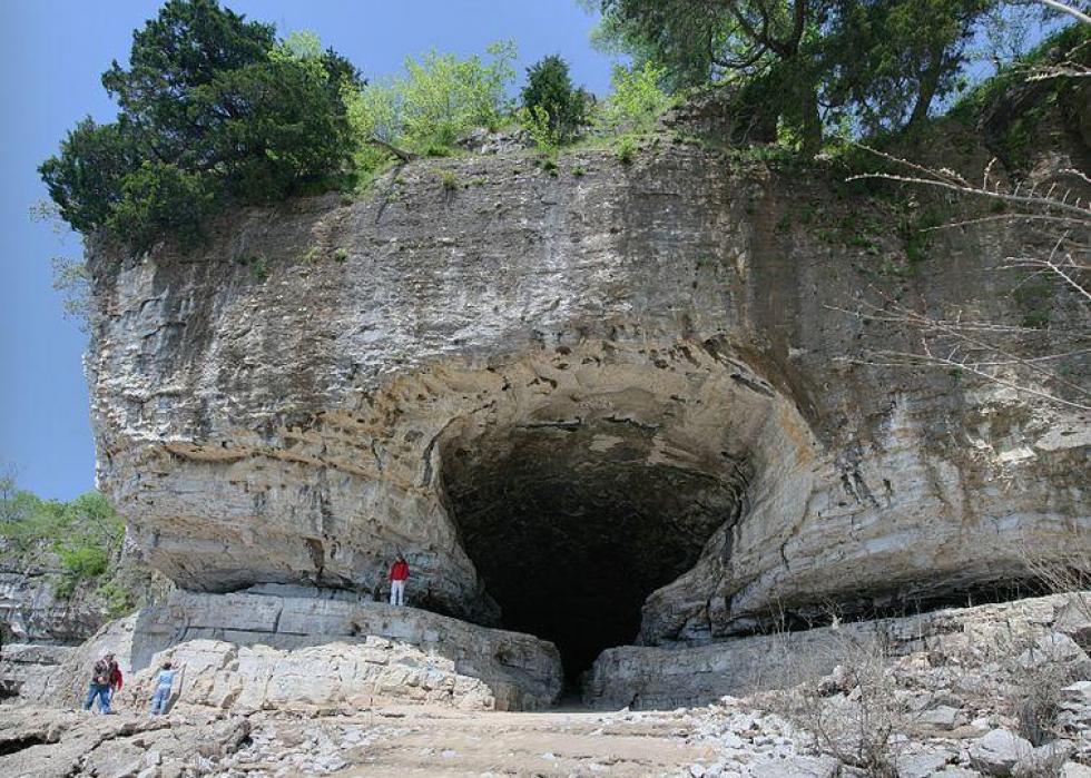 Smallest County In Every State Stacker