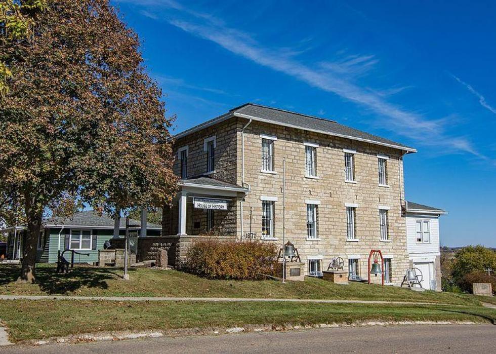 Smallest County In Every State Stacker