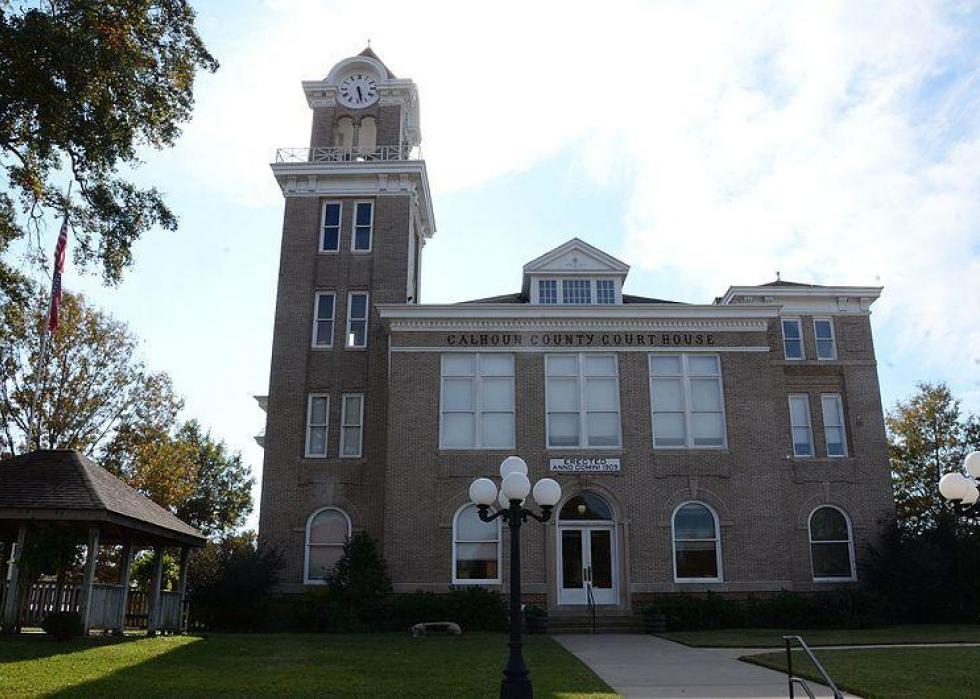 Smallest County In Every State Stacker