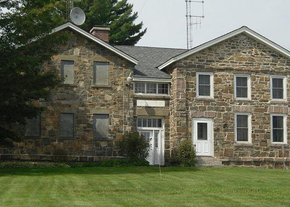 Smallest County in Every State Stacker