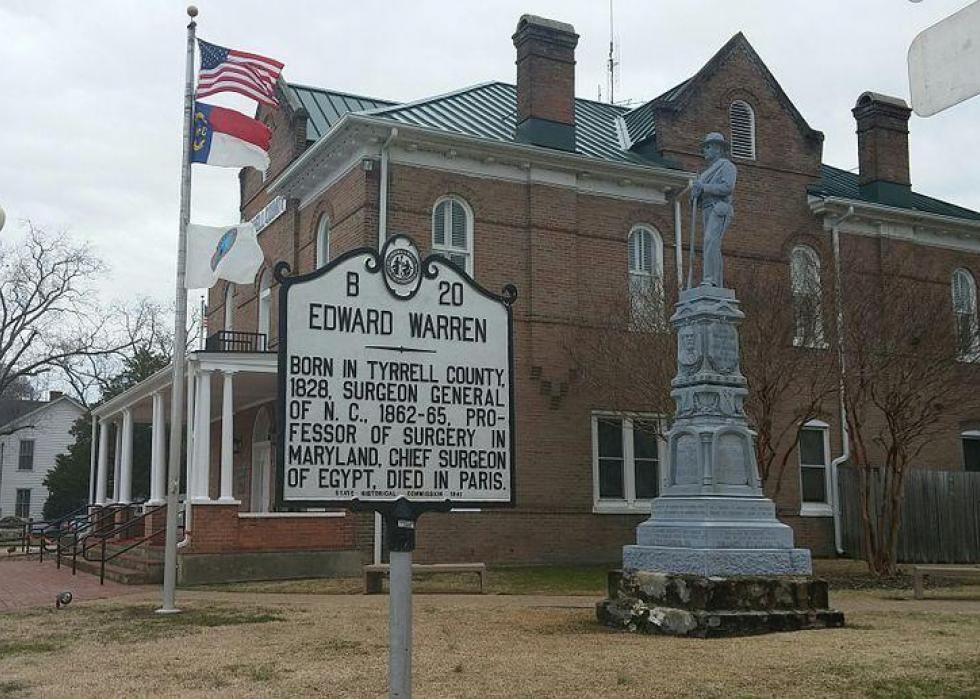 Smallest County In Every State Stacker