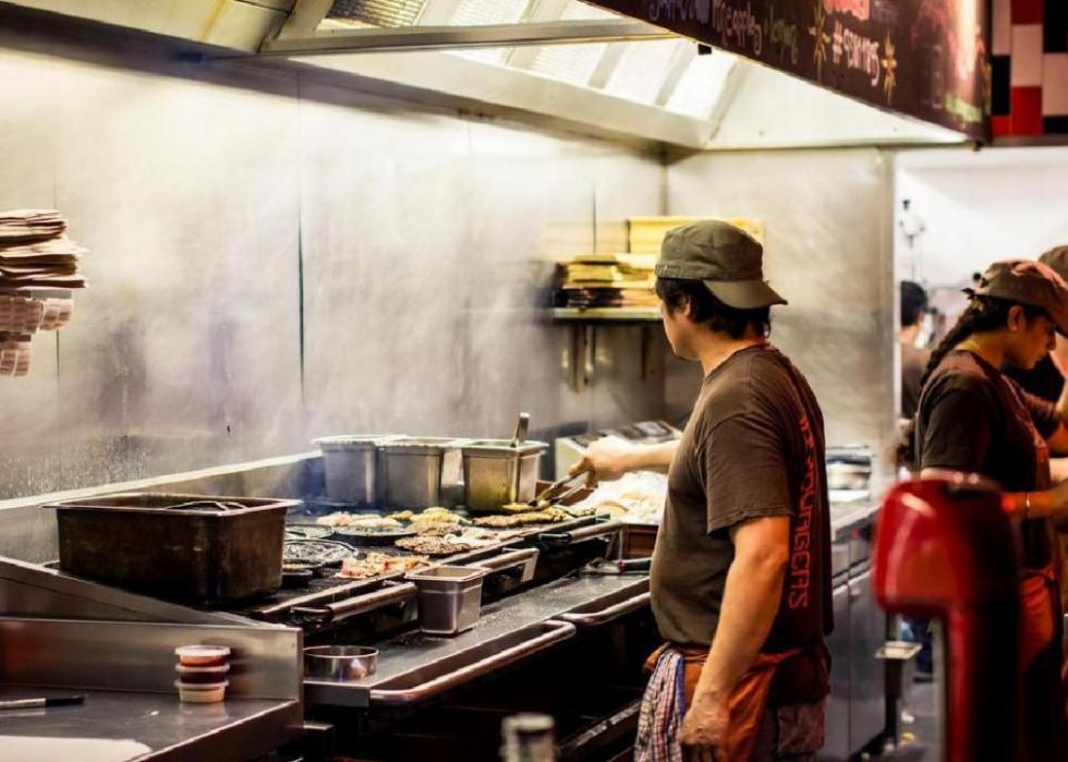 Most common jobs in Lubbock Stacker