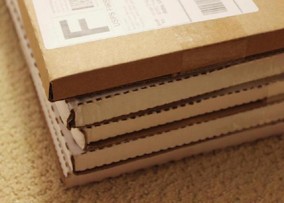 Most common jobs in Waco Stacker