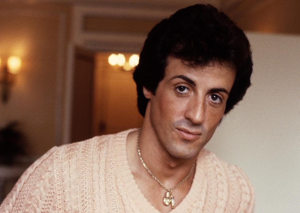 Sylvester Stallone in 1982.