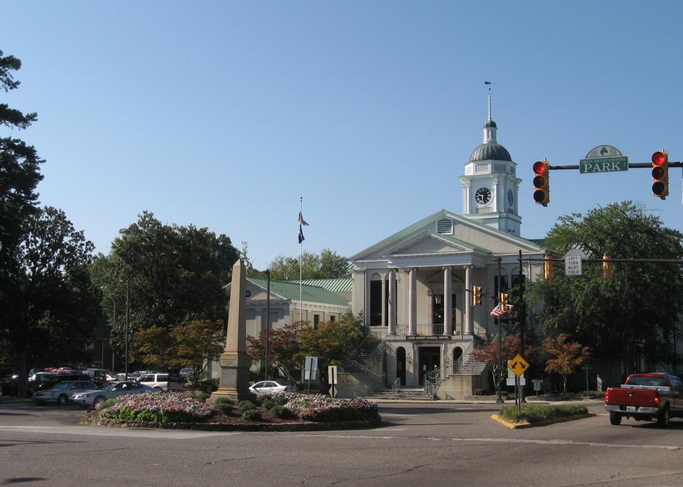 Most Rural Counties in South Carolina Stacker