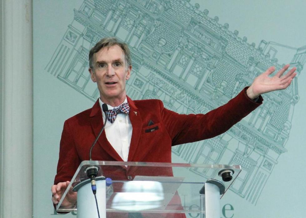 La vie de pionnier de Bill Nye, de célébrité scientifique à innovateur spatial 