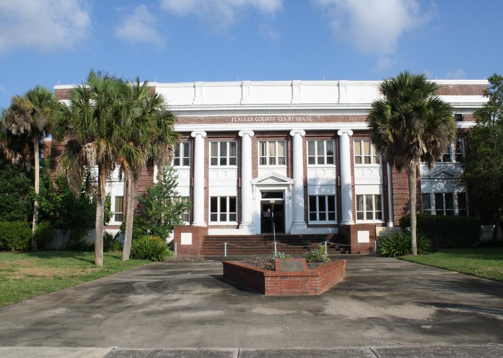 Most Rural Counties in Florida Stacker