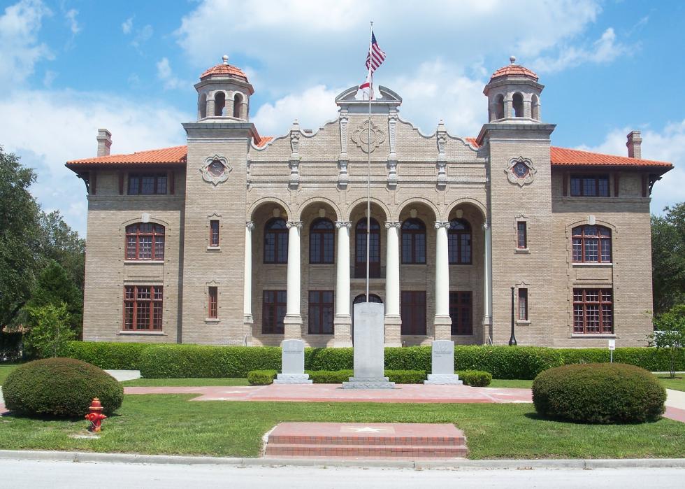 Most Rural Counties in Florida Stacker