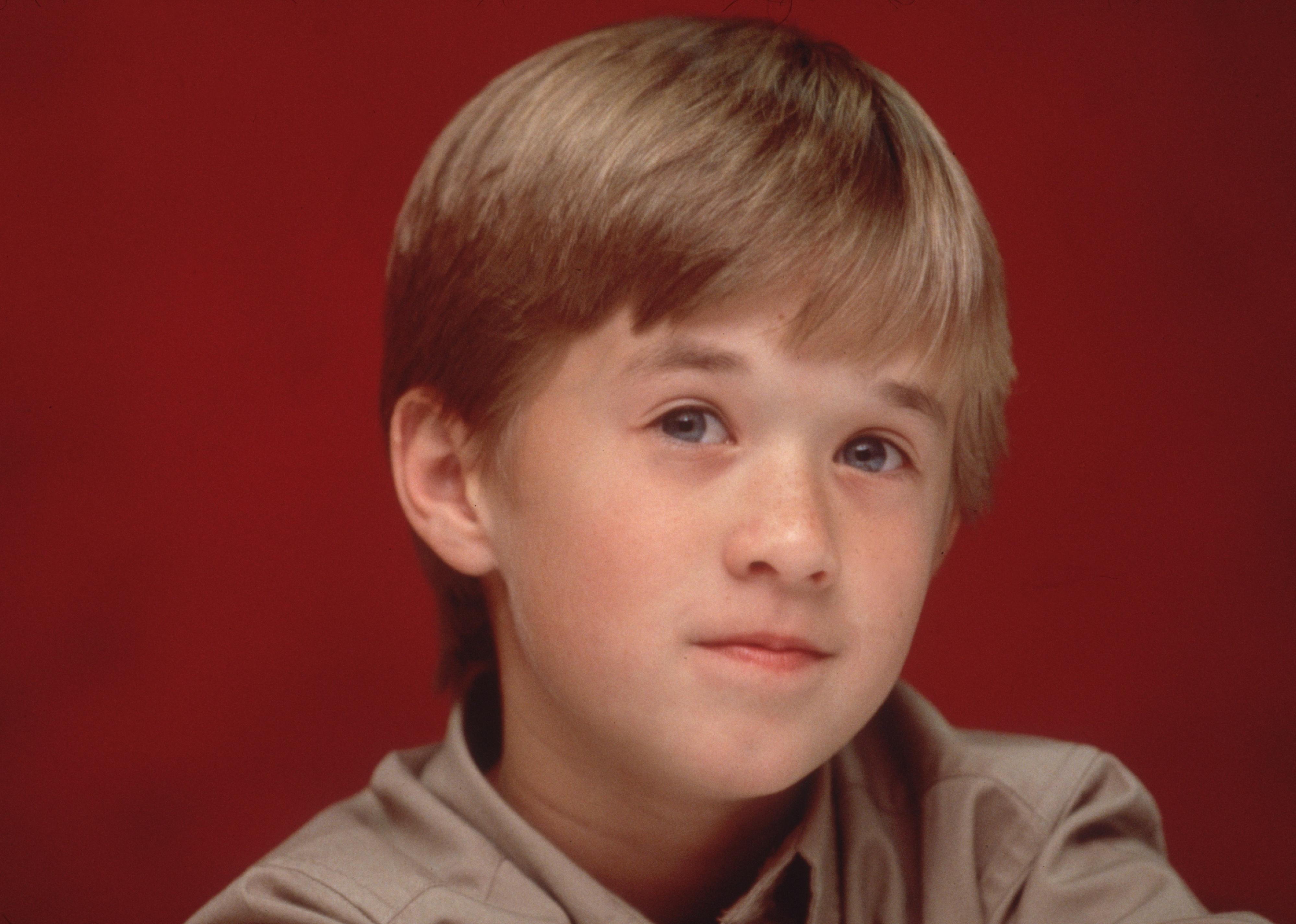 Haley Joel Osment.